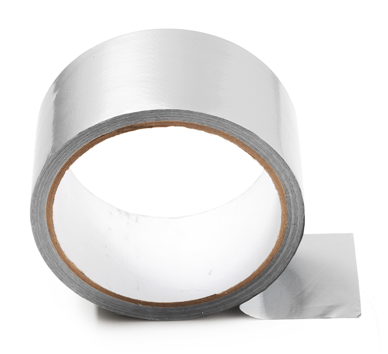 Cinta de aluminio