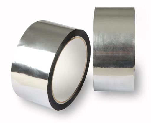 cinta gris industrial