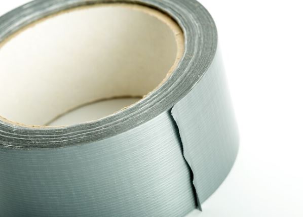 Cinta gris industrial