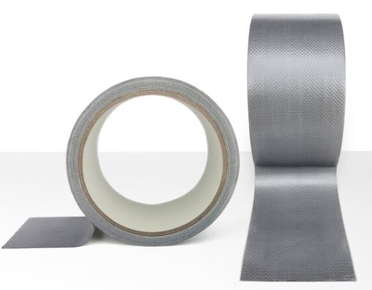 cinta gris industrial